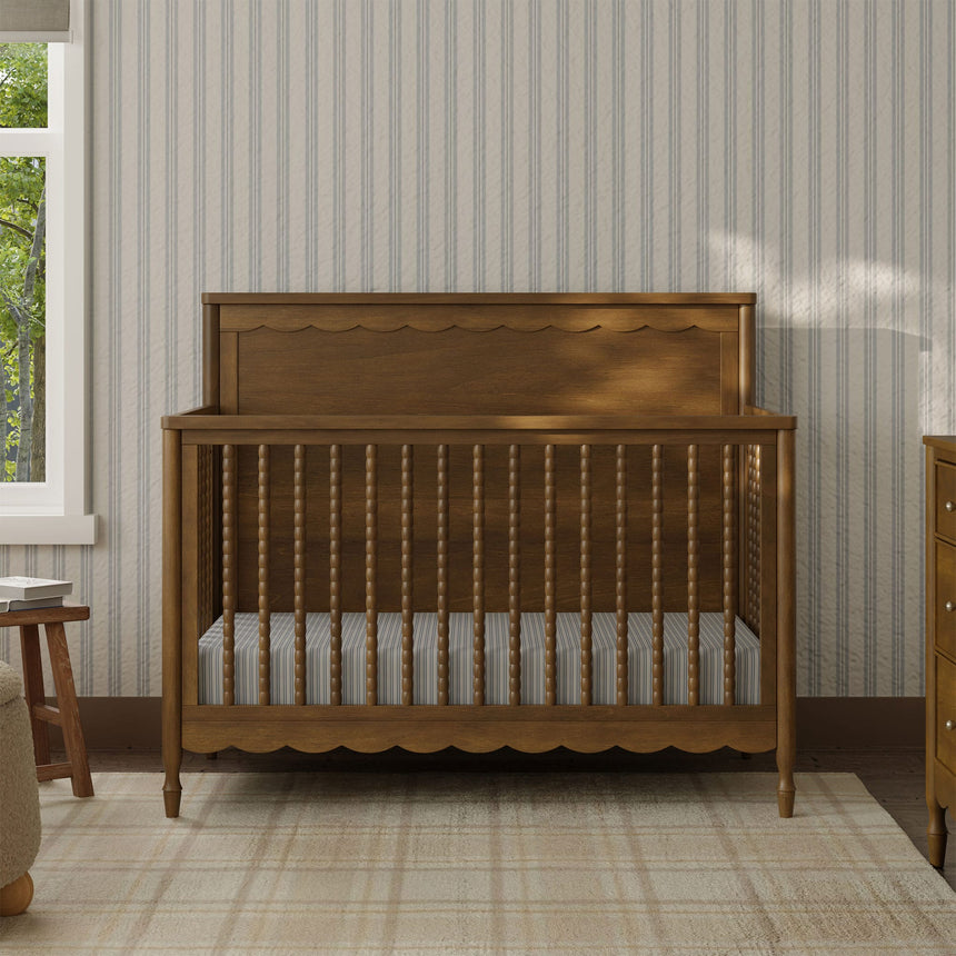 Couchette Convertible Ambrosia - Naturel Noyer-Namesake-NAM-M32301NL-CLÉMENT