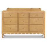 Commode 9 Tiroirs Ambrosia - Miel-Namesake-NAM-M32328HY-CLÉMENT