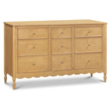 Commode 9 Tiroirs Ambrosia - Miel-Namesake-NAM-M32328HY-CLÉMENT