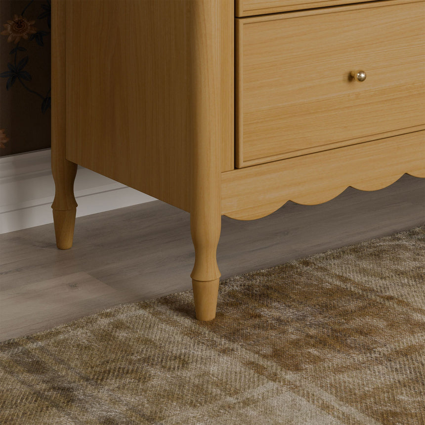 Commode 9 Tiroirs Ambrosia - Miel-Namesake-NAM-M32328HY-CLÉMENT