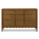 Commode 9 Tiroirs Ambrosia - Naturel Noyer-Namesake-NAM-M32328NL-CLÉMENT