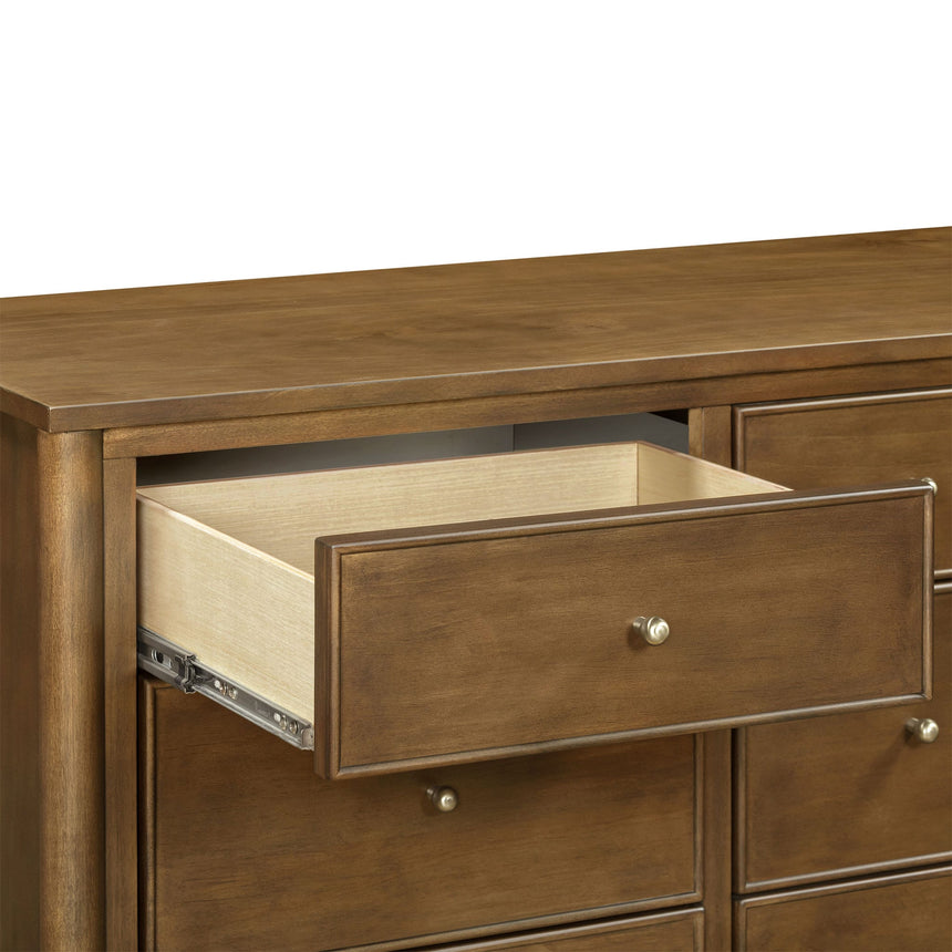Commode 9 Tiroirs Ambrosia - Naturel Noyer-Namesake-NAM-M32328NL-CLÉMENT