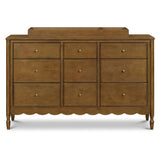 Commode 9 Tiroirs Ambrosia - Naturel Noyer-Namesake-NAM-M32328NL-CLÉMENT