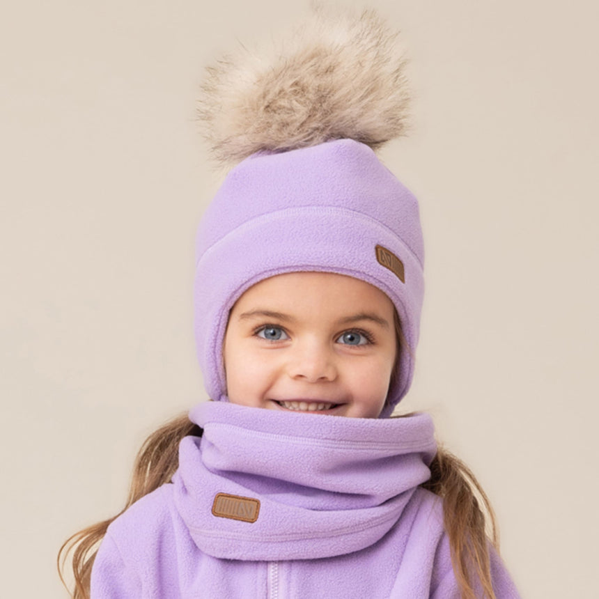 Cache-cou Polar Uni 2-14ans-Nano-NAN-BCACP500-F26-CLÉMENT
