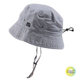 Chapeau UV Uni 18m-5ans-Nano-Gris-18m - 3ans-NAN-BCUV300-2-CLÉMENT