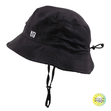 Chapeau UV Uni 18m-5ans-Nano-Noir-18m - 3ans-NAN-BCUV300-2-CLÉMENT