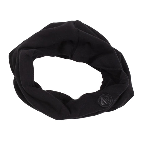 Cache-Cou Jersey Uni 12m-3a-Nano-Noir-12m -3ans-NAN-BFCACJ500-1-CLÉMENT