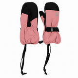 Mitaines Hiver Unies 2-14ans-Nano-Rose-2-4-NAN-BFMIT201-F26-CLÉMENT