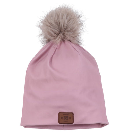 Tuque Doublée Rose 7-14ans-Nano-Rose-7-14 ans-NAN-BFTUJ500-F26-CLÉMENT