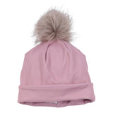 Tuque Doublée Rose 7-14ans-Nano-NAN-BFTUJ500-F26-CLÉMENT