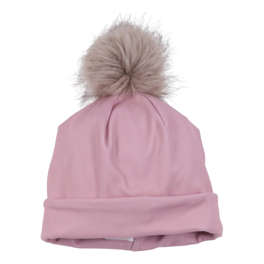 Tuque Doublée Rose 7-14ans-Nano-NAN-BFTUJ500-F26-CLÉMENT