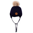 Tuque Doublée Marine 12-24mois-Nano-Marine-12-24 m-NAN-BFTUJO501-1-CLÉMENT