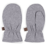 Mitaines Coton Unies 2-6ans-Nano-Gris-2-4-NAN-BMITJ210-2-CLÉMENT