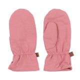 Mitaines Coton Unies 12-24mois-Nano-Rose-12-24 m-NAN-BMITJ210S261-CLÉMENT