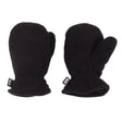 Mitaines Polar Unies 2-6ans-Nano-Noir-2-4-NAN-BMITP500-2-CLÉMENT