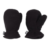 Mitaines Polar Unies 2-6ans-Nano-Noir-2-4-NAN-BMITP500-2-CLÉMENT