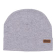 Tuque Coton Unie 2-6ans-Nano-Gris-2-4-NAN-BTUJ210-2-CLÉMENT