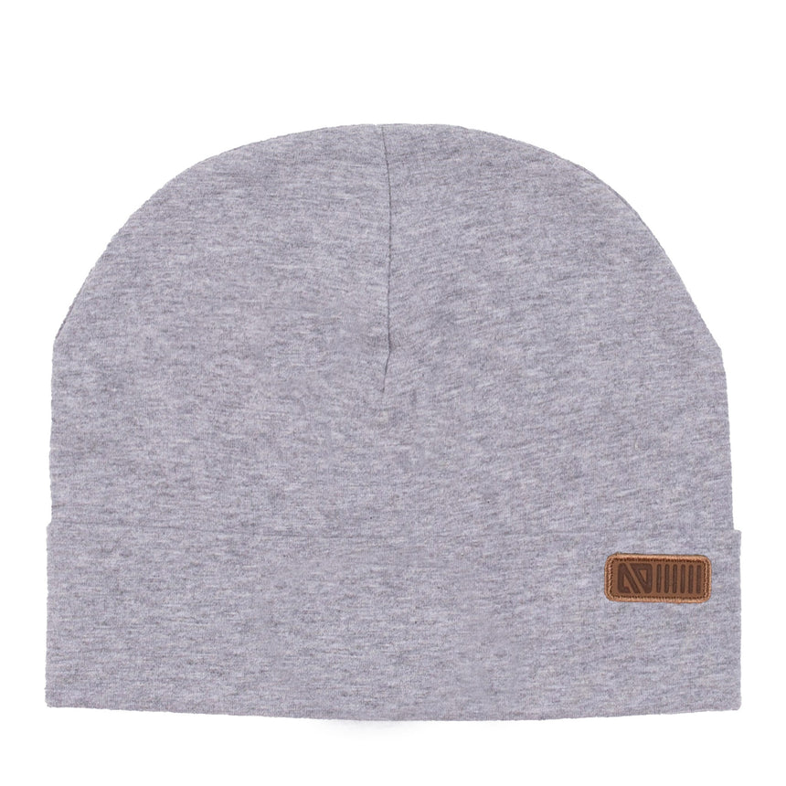 Tuque Coton Unie 2-6ans-Nano-Gris-2-4-NAN-BTUJ210-2-CLÉMENT