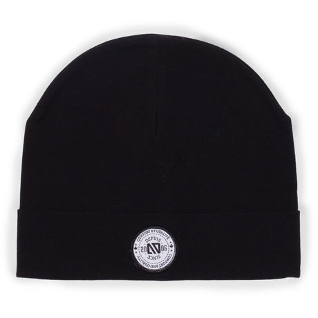Tuque Coton Unie 7-14ans-Nano-Noir-7-14 ans-NAN-BTUJ210-3-CLÉMENT