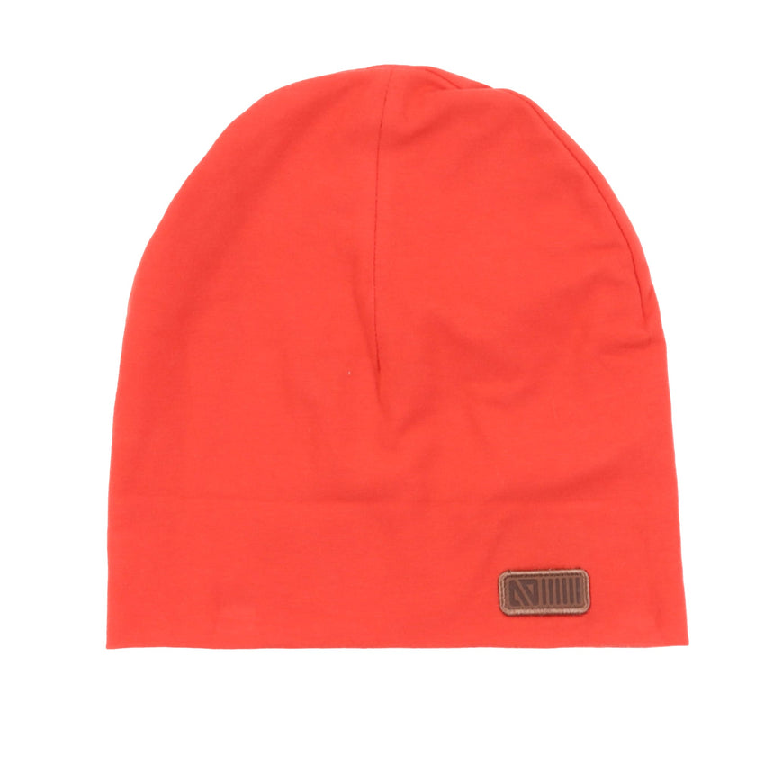 Tuque Coton Unie 2-14ans-Nano-Orange-2-4-NAN-BTUJ210S26-2-CLÉMENT