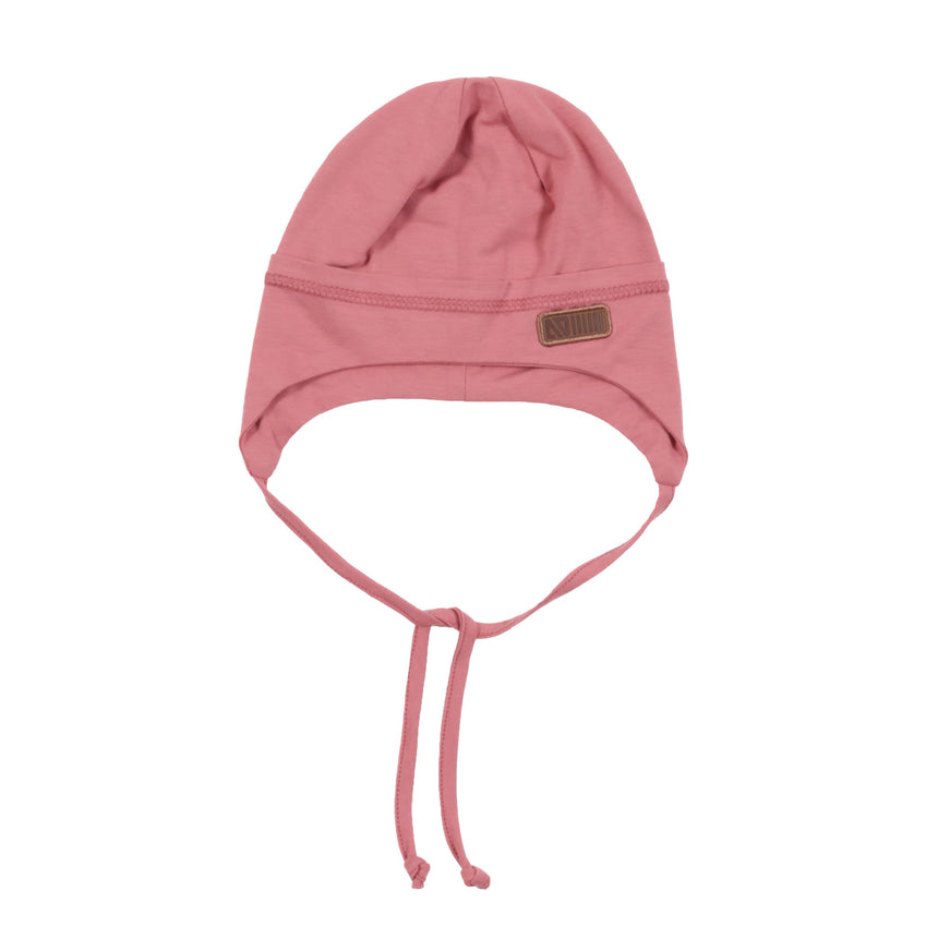 Tuque Coton Unie 12-24mois-Nano-Rose-12-24 m-NAN-BTUJO210S261-CLÉMENT