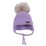 Tuque Polar Unies 12-24mois-Nano-Lilas-12-24 m-NAN-BTUPO500F261-CLÉMENT