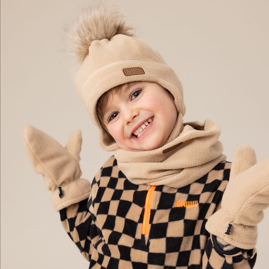 Tuque Polar Unie 2-6ans-Nano-NAN-BTUPO500F262-CLÉMENT