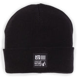 Tuque Tricot Unie 7-14ans-Nano-Noir-7-14 ans-NAN-BTUT230-3-CLÉMENT