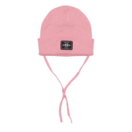 Tuque Tricot Unie 12-24mois-Nano-Rose-6-12 m-NAN-BTUTO230S261-CLÉMENT