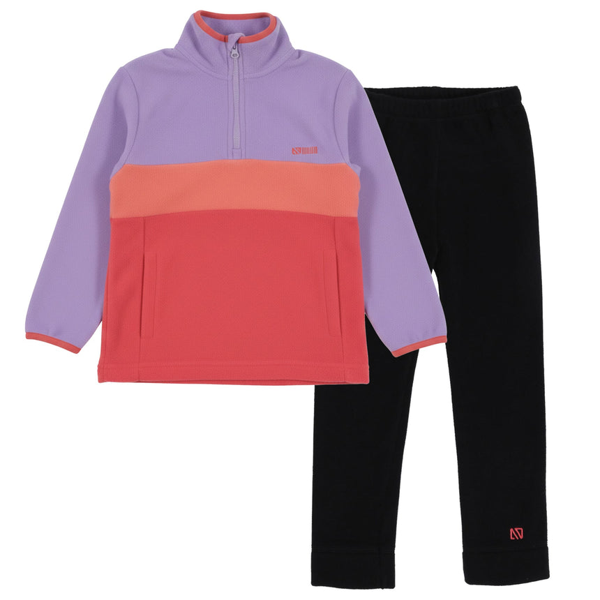 Ensemble Polar Bloc 2-14ans-Nano-Lilas-2-NAN-BUWP600-F26-CLÉMENT