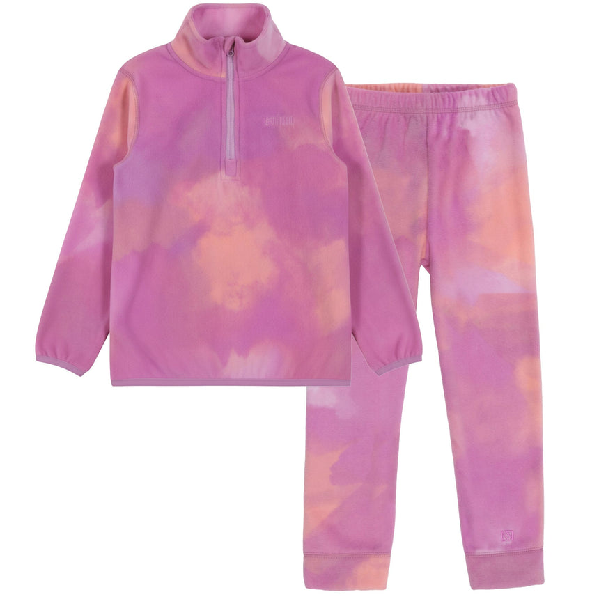 Ensemble Polar Rose 2-14ans-Nano-Rose-2-NAN-BUWP602-F26-CLÉMENT