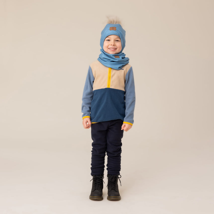 Ensemble Polar Bloc 2-14ans-Nano-NAN-BUWP603-F26-CLÉMENT