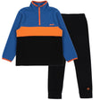 Ensemble Polar Bloc Royal 2-14ans-Nano-Bleu Royal-2-NAN-BUWP605-F26-CLÉMENT