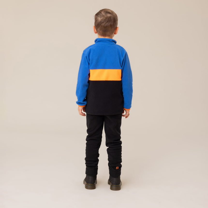 Ensemble Polar Bloc Royal 2-14ans-Nano-NAN-BUWP605-F26-CLÉMENT