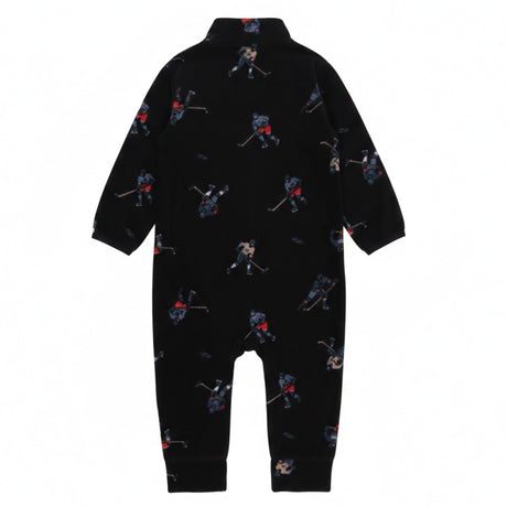 Une Pièce Polar Hockey 6-24mois-Nano-Noir-6 m-NAN-BUWP701-F26-CLÉMENT