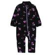 Une Pièce Polar Fleurs 6-24mois-Nano-Noir-6 m-NAN-BUWP702-F26-CLÉMENT