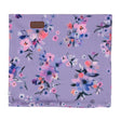 Cache-cou Coton Fleurs 4-14ans-Nano-Lilas-4-12 ans-NAN-F26CACJ500L2-CLÉMENT
