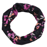 Cache-cou Imprimé Fleurs 12mois-3ans-Nano-NAN-F26CACJ500N1-CLÉMENT