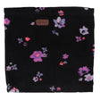 Cache-cou Polar Fleurs 12-24mois-Nano-Noir-12-24 m-NAN-F26CACP5001N-CLÉMENT