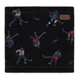 Cache-cou Polar Hockey 12-24mois-Nano-Noir-12-24 m-NAN-F26CACP501-1-CLÉMENT
