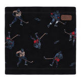 Cache-cou Polar Hockey 12-24mois-Nano-Noir-12-24 m-NAN-F26CACP501-1-CLÉMENT