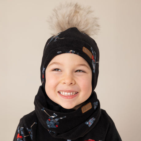 Cache-cou Polar Hockey 2-14ans-Nano-NAN-F26CACP501-CLÉMENT