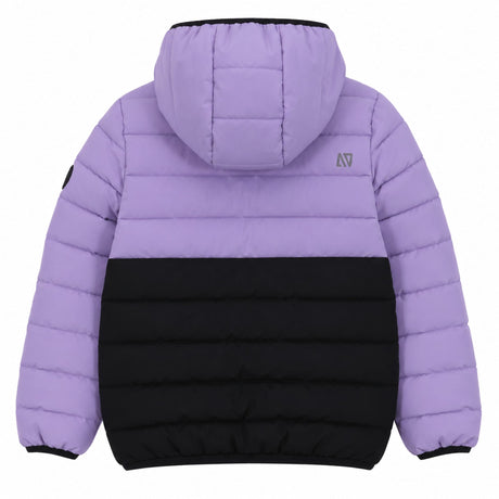 Manteau Matelassé Lilas 12-24mois-Nano-NAN-F26M1250-1L-CLÉMENT