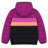Manteau Matelassé Mauve 12-24mois-Nano-NAN-F26M1250-1M-CLÉMENT