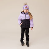 Manteau Matelassé Lilas 2-14ans-Nano-NAN-F26M1250-2L-CLÉMENT