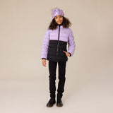 Manteau Matelassé Lilas 2-14ans-Nano-NAN-F26M1250-2L-CLÉMENT
