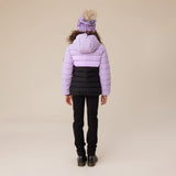 Manteau Matelassé Lilas 2-14ans-Nano-NAN-F26M1250-2L-CLÉMENT