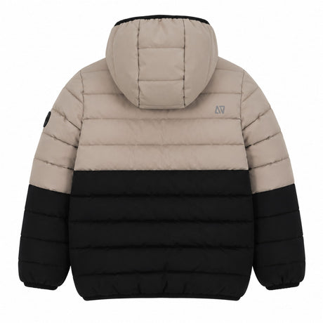 Manteau Matelassé Beige 12-24mois-Nano-NAN-F26M1251-1B-CLÉMENT