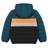 Manteau Matelassé Forêt 12-24mois-Nano-NAN-F26M1251-1F-CLÉMENT