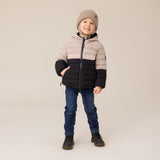 Manteau Matelassé Beige 2-14ans-Nano-NAN-F26M1251-2B-CLÉMENT